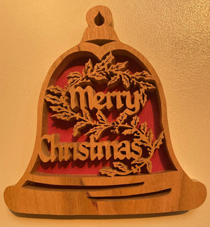 Merry Christmas Bell