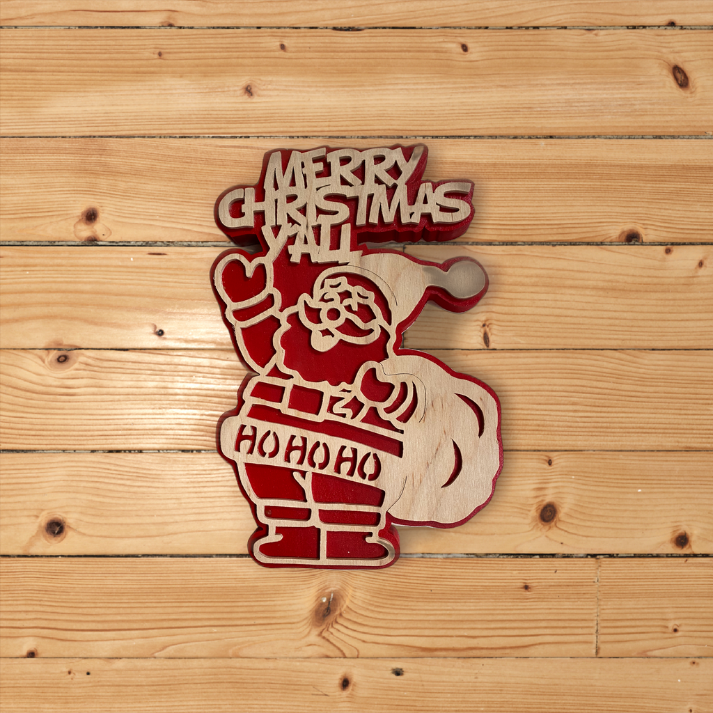 Merry Christmas Y'all