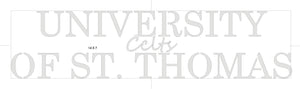University of St Thomas Celts Plaque