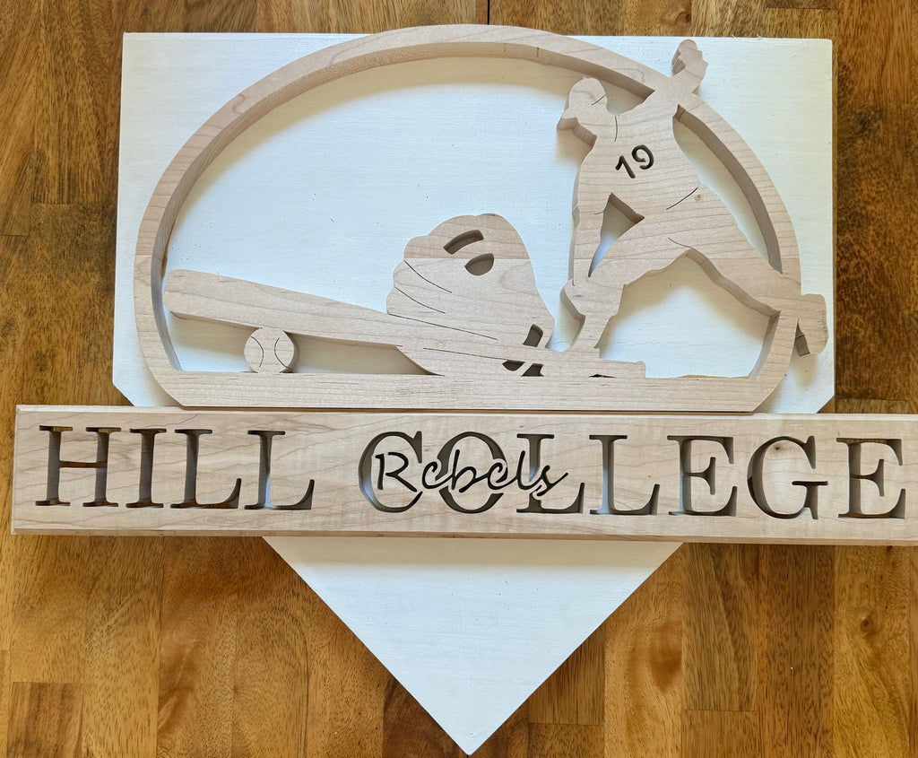 Hill College Baseball