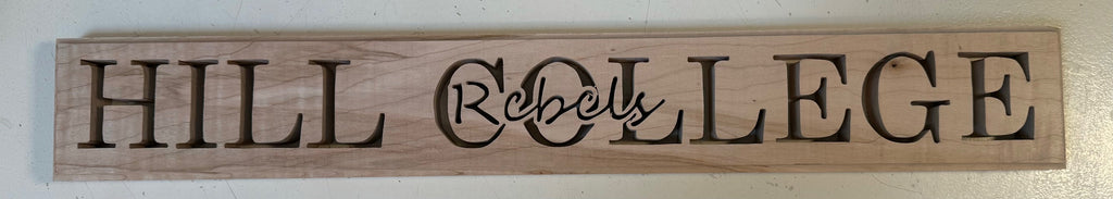 Hill College Rebels