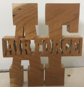 Air Force Letter