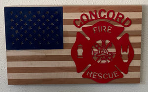Concord Fire and Rescue