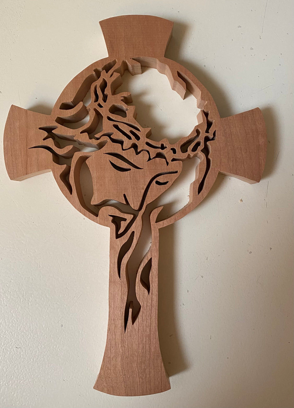 Jesus on Cross
