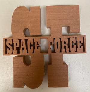 Space Force Letter