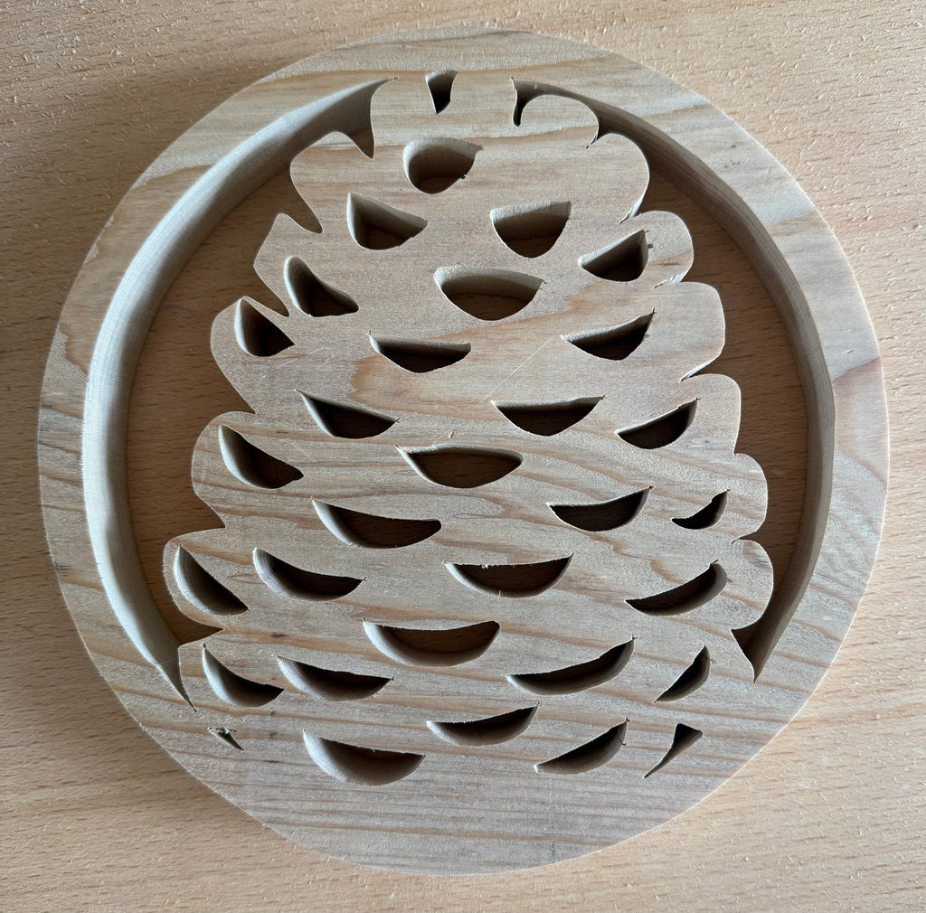 Sea Pine Cone (single)