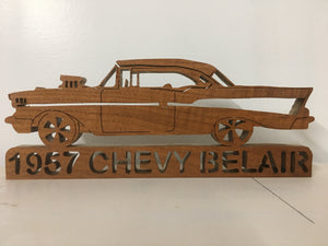57 Chevy Belair