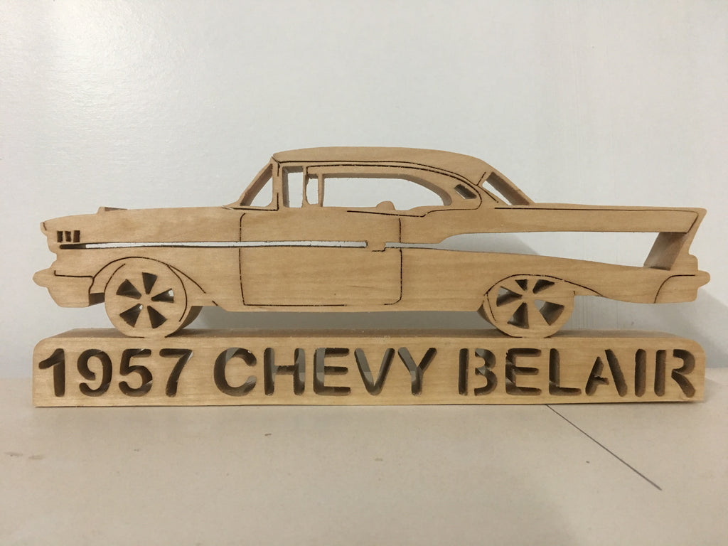 57 Chevy Belair