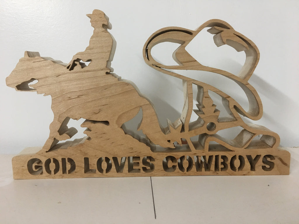 God Loves Cowboys