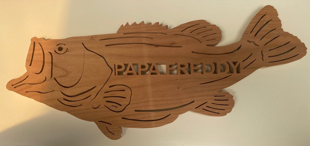 McFalls Custom orders