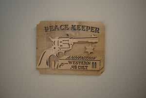Colt 45 Peacekeeper