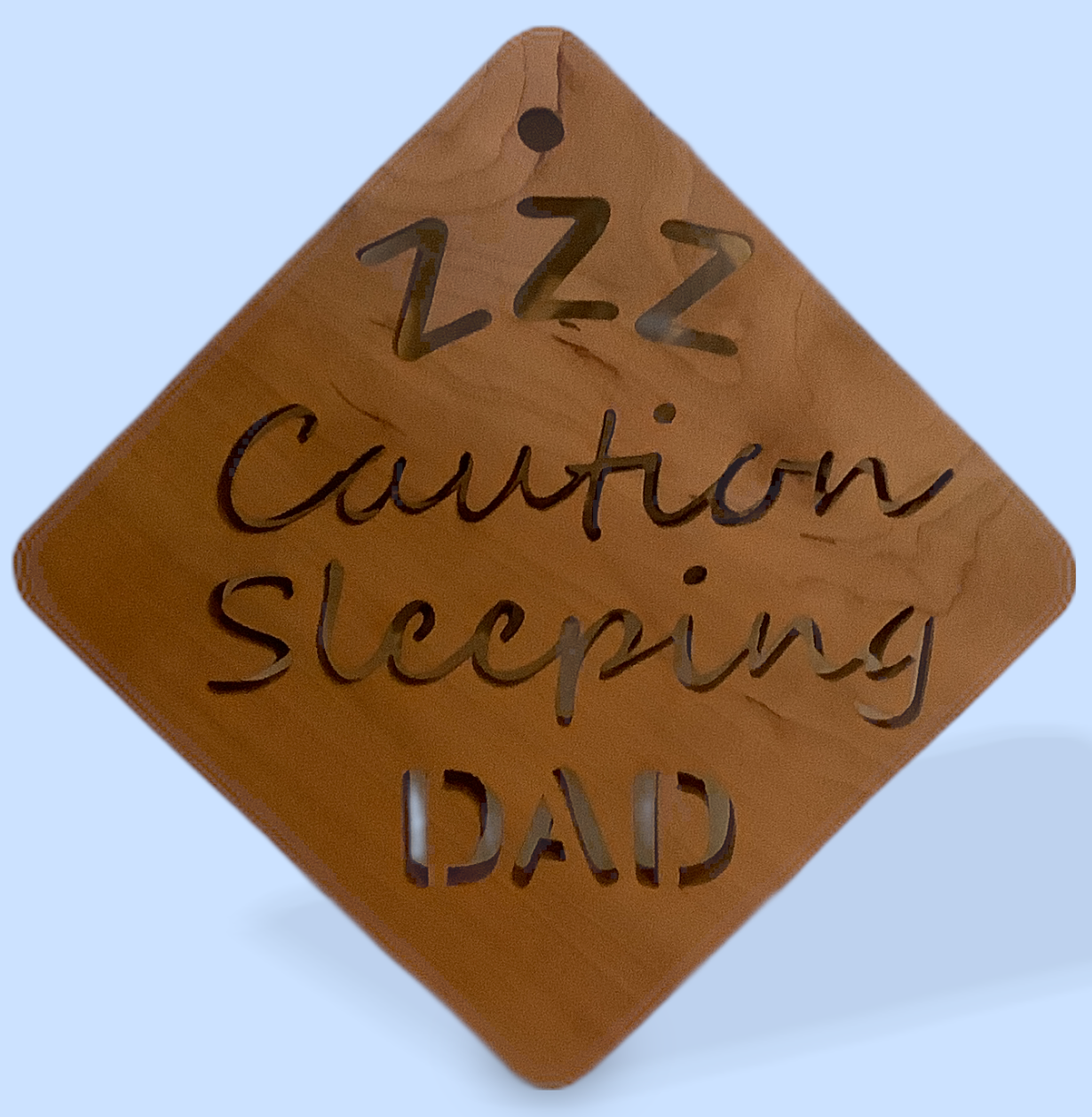 Sleeping Dad