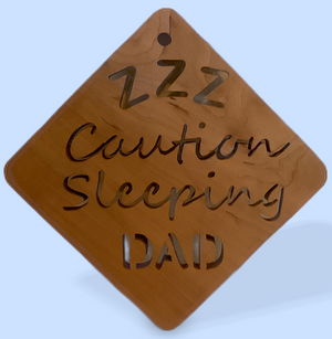 Sleeping Dad