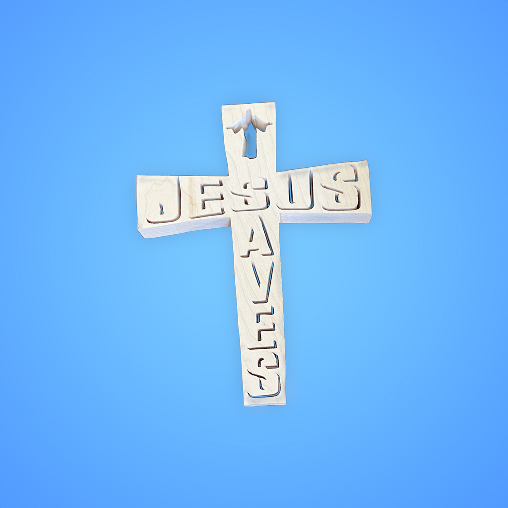Jesus saves